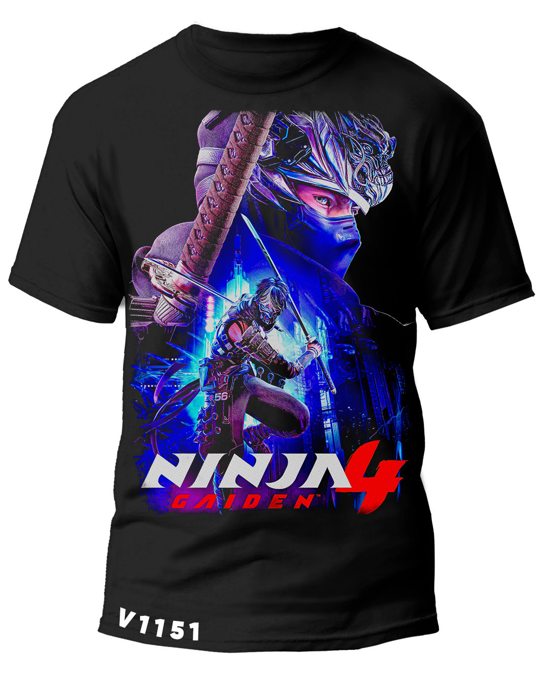 V1151 NINJA GAIDEN 4