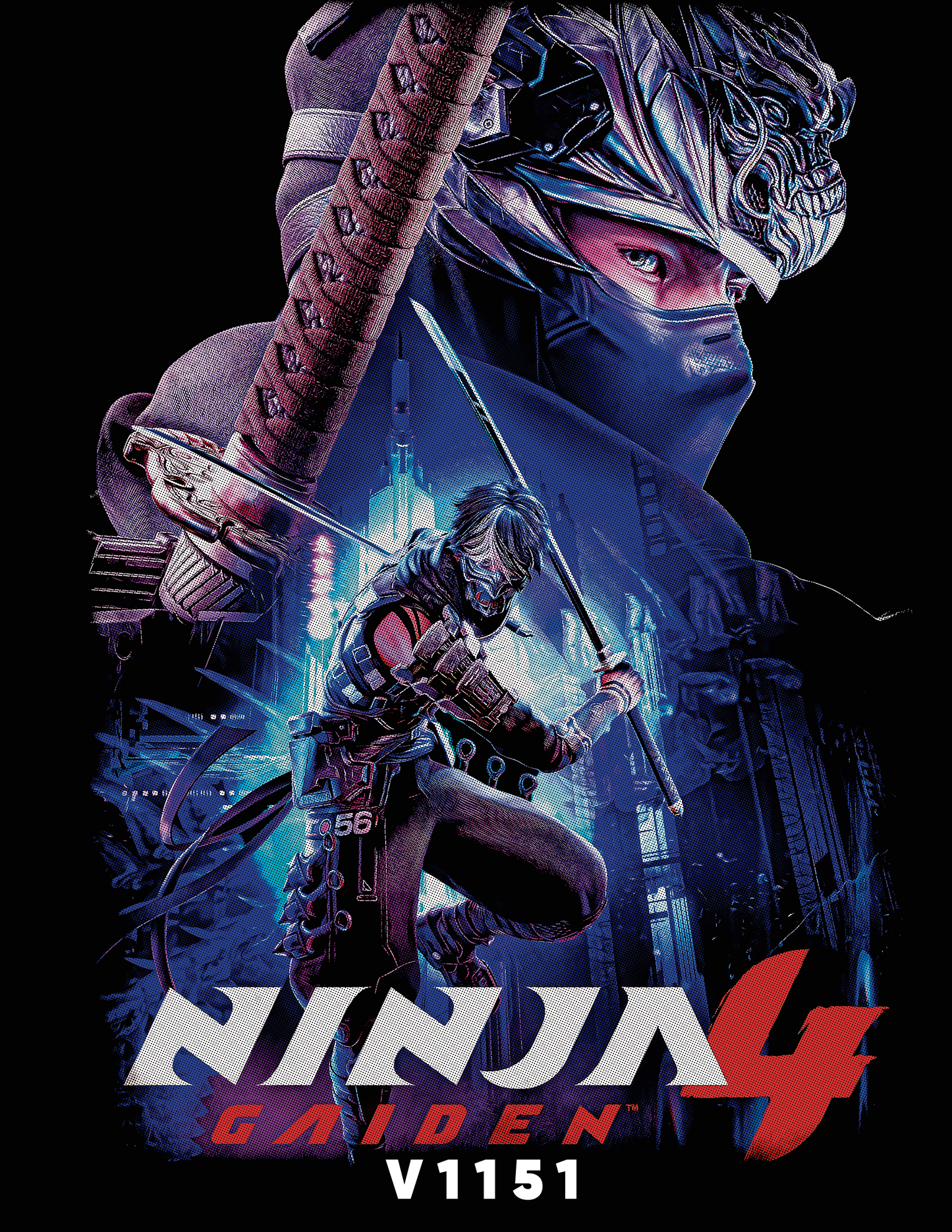 V1151 NINJA GAIDEN 4