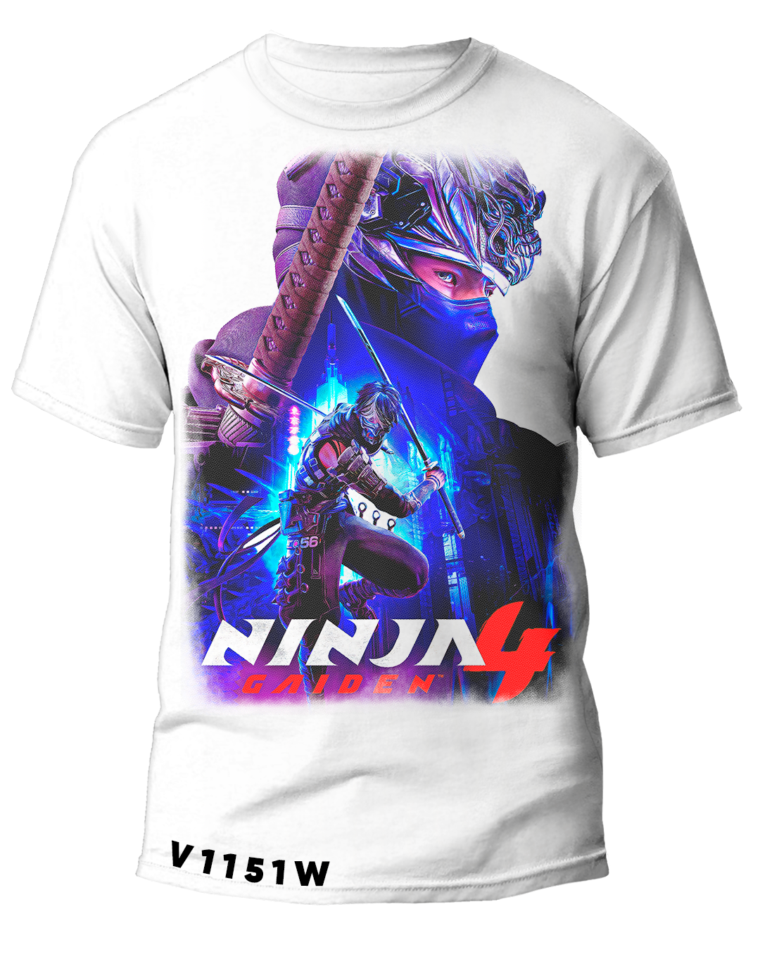 V1151 NINJA GAIDEN 4
