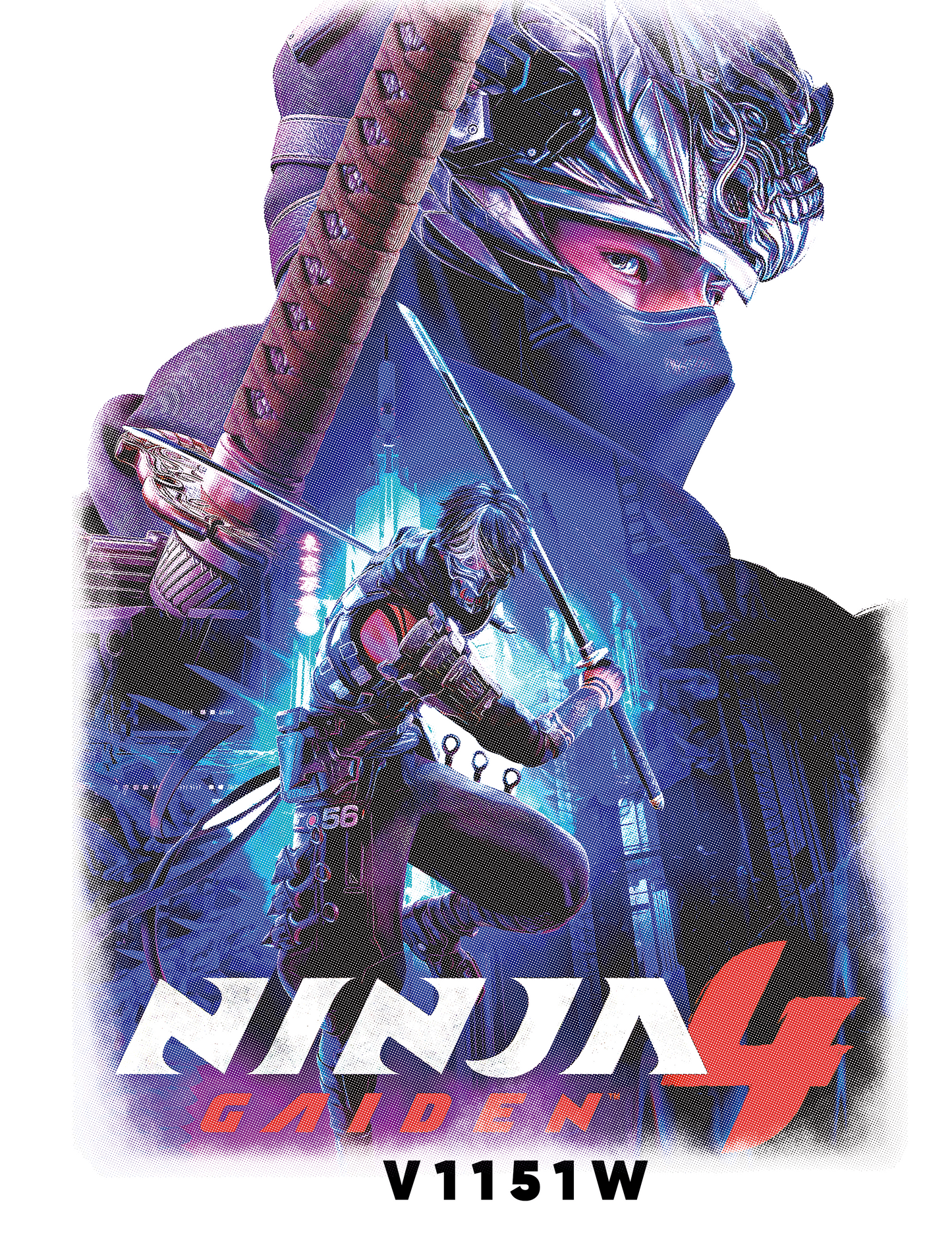 V1151 NINJA GAIDEN 4