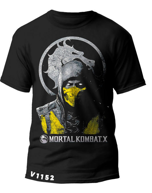 V1152 MORTAL KOMBAT