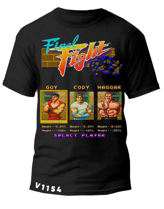 V1154 FINAL FIGHT