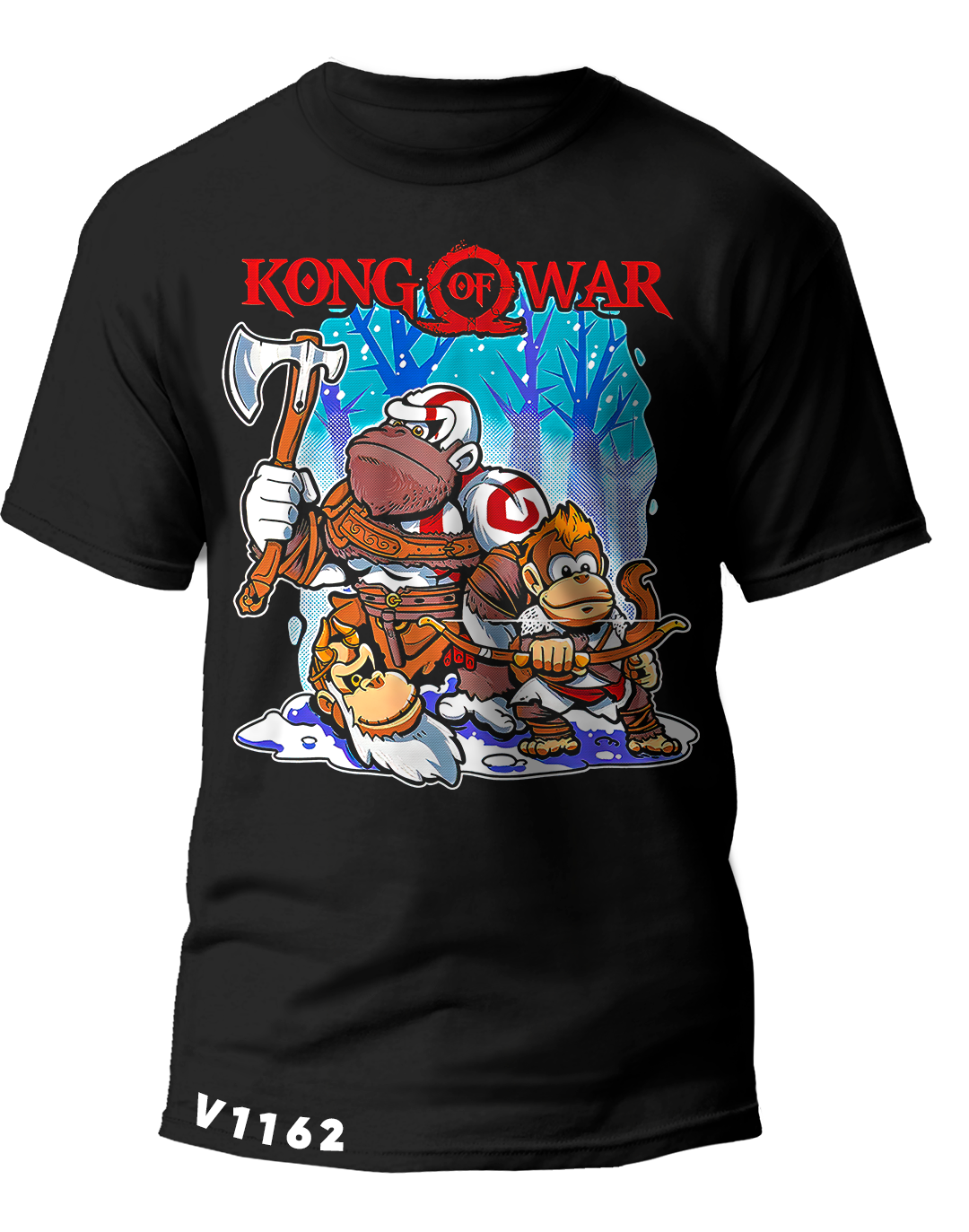 V1162 DONKEY KONG