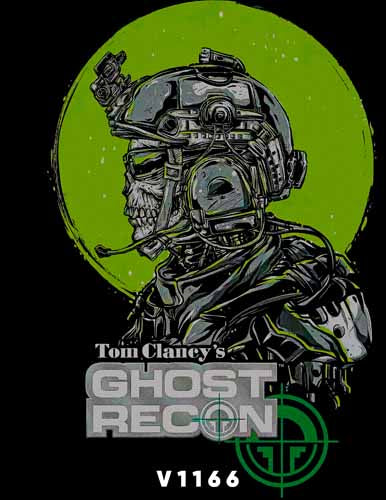 V1166 GHOST RECON