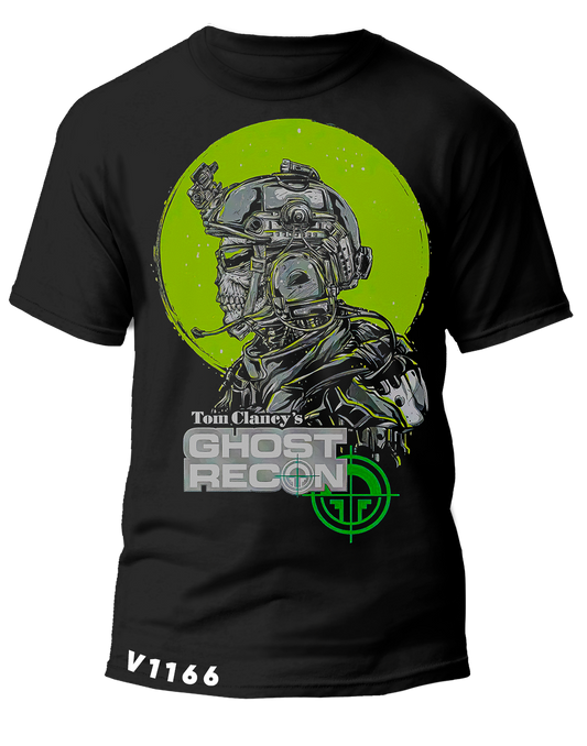 V1166 GHOST RECON