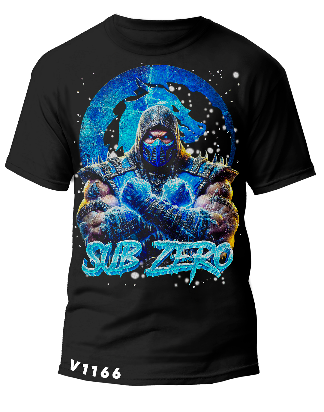 V1166 Sub-Zero