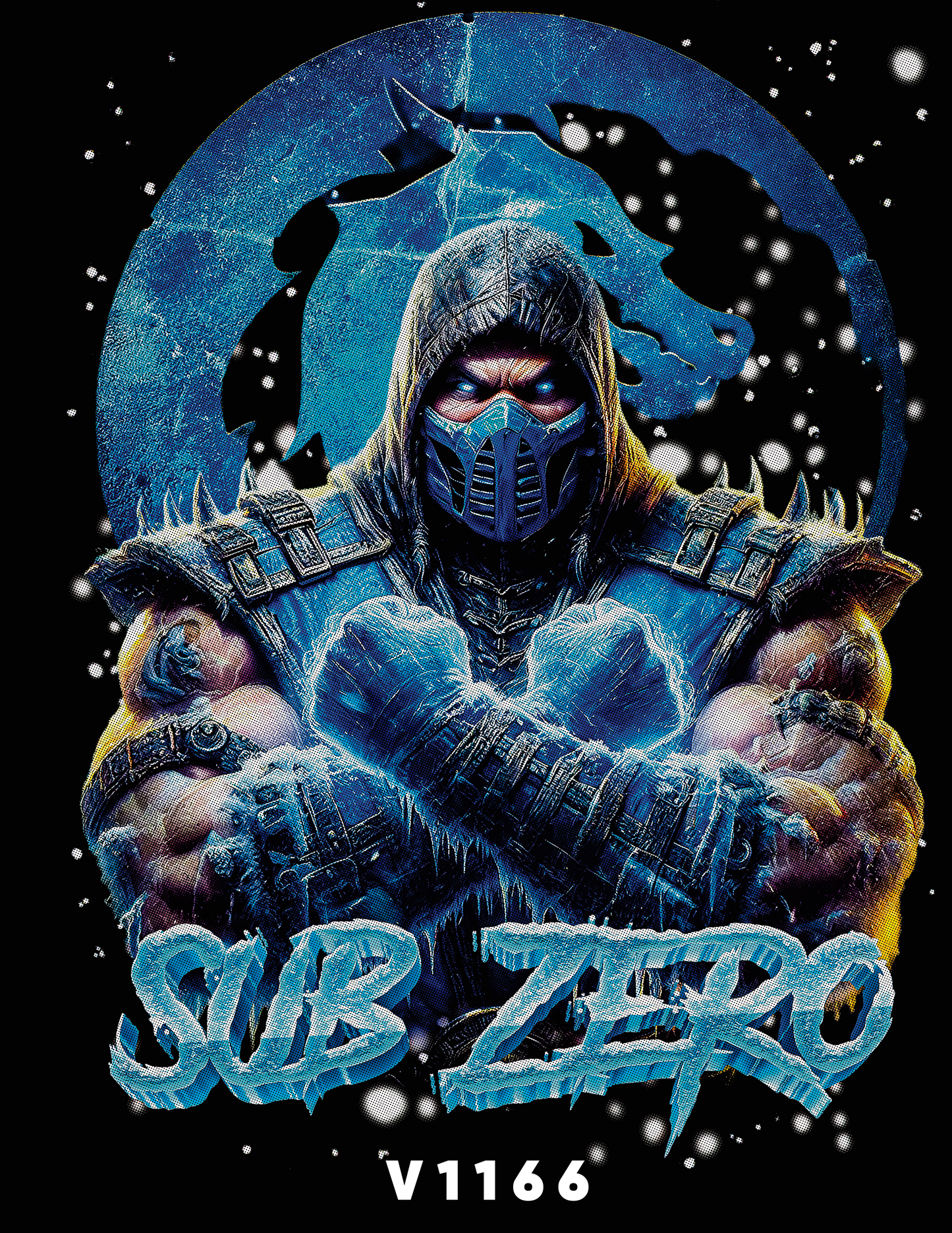 V1166 Sub-Zero