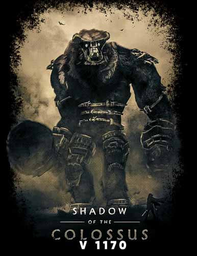 V1170 SHADOW OF COLOSSUS-