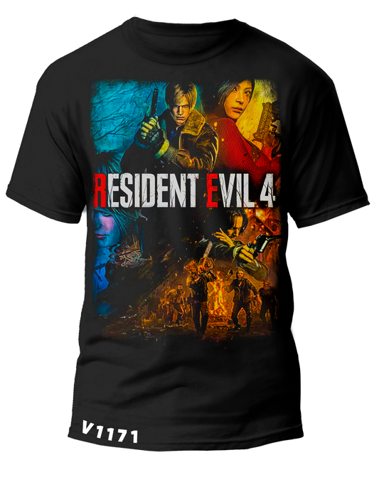 V1171 RESIDENT EVIL 4
