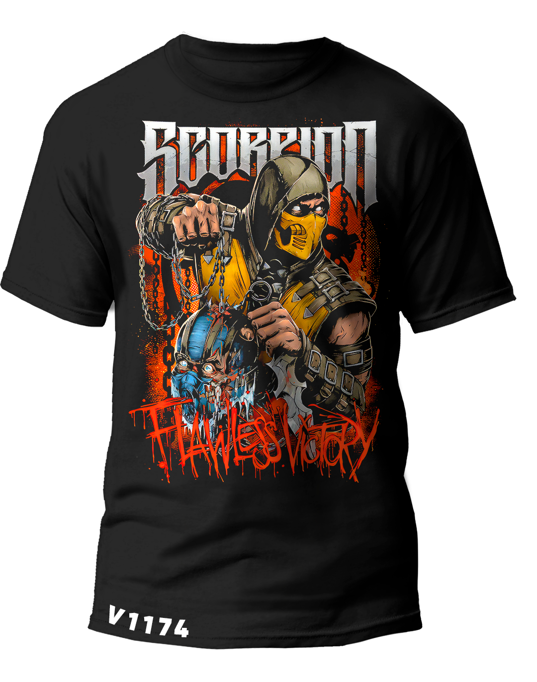 V1174 MORTAL COMBAT-