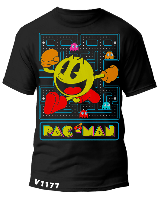 V1177 PAC MAN