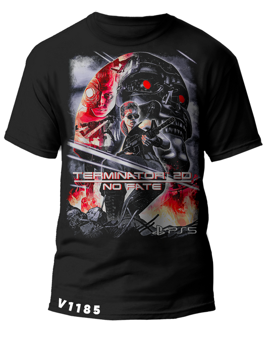 V1185 TERMINATOR 2D