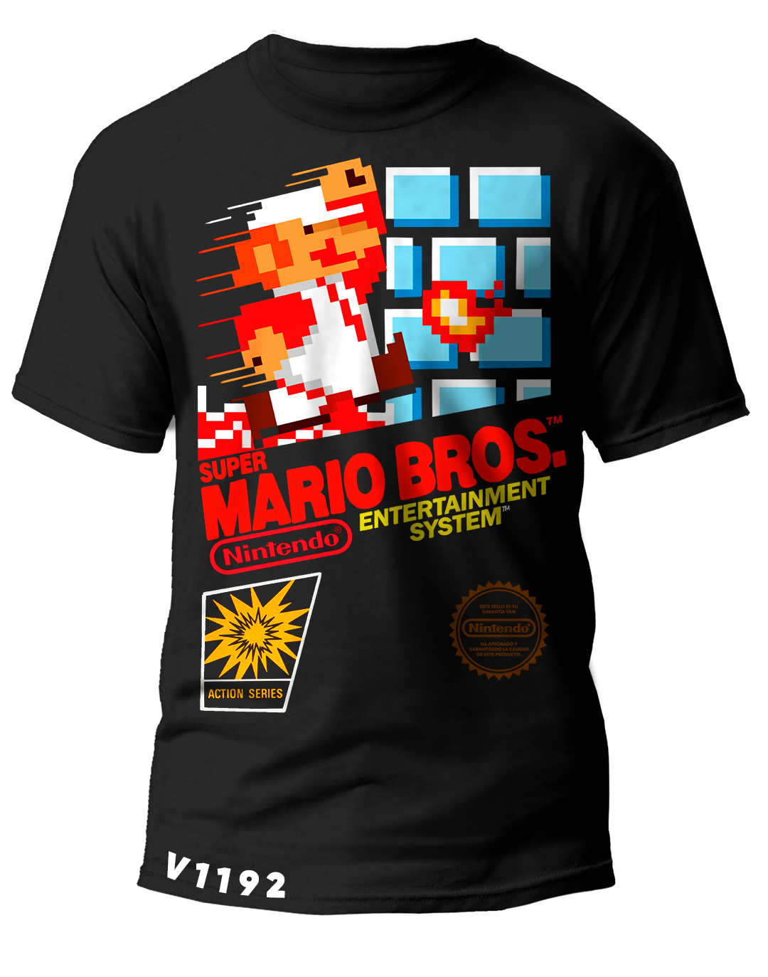 V1192 MARIO
