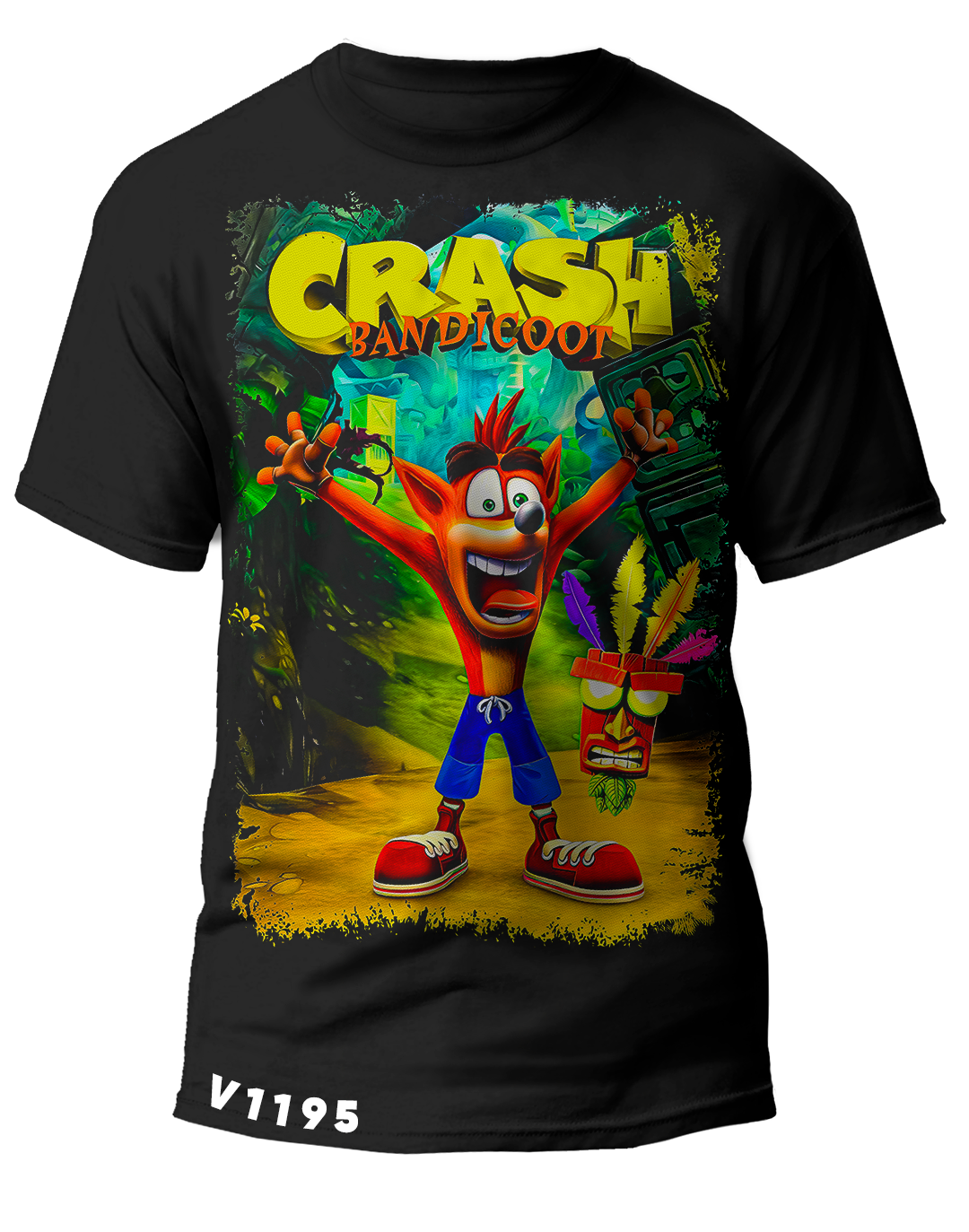 V1195 CRASH BANDICOOT