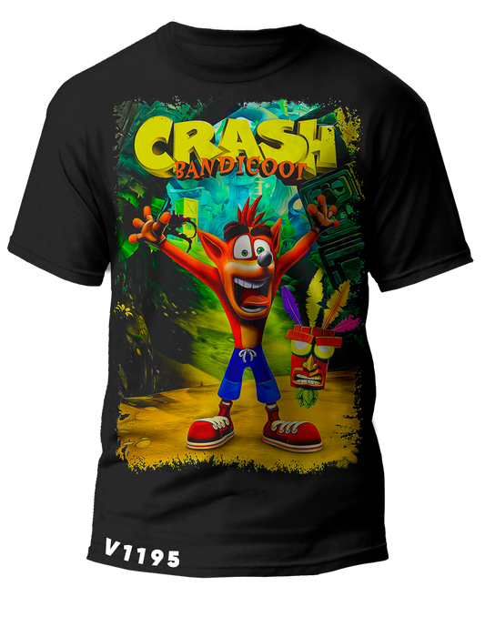 V1195 CRASH BANDICOOT