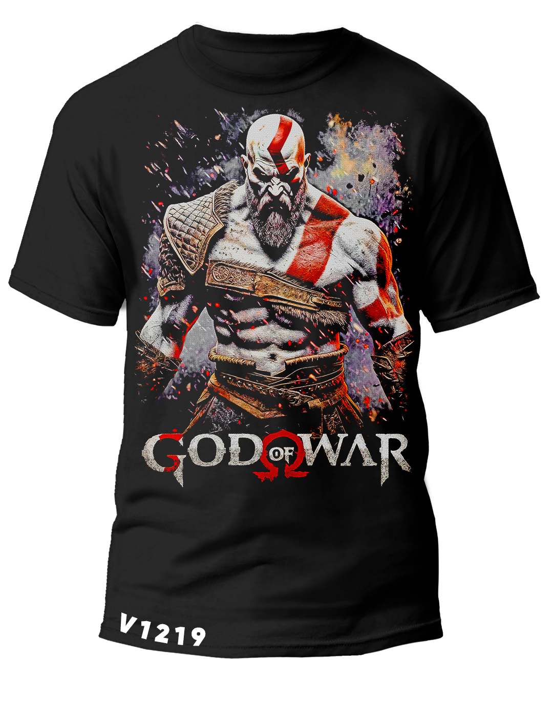 V1219 GOD OF WAR