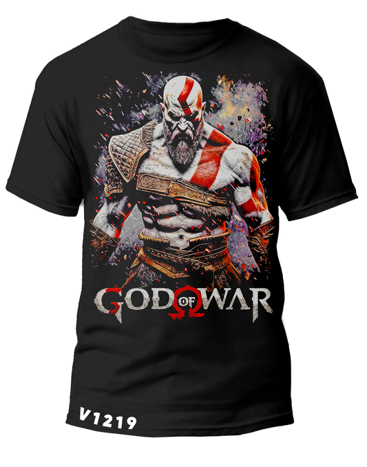 V1219 GOD OF WAR