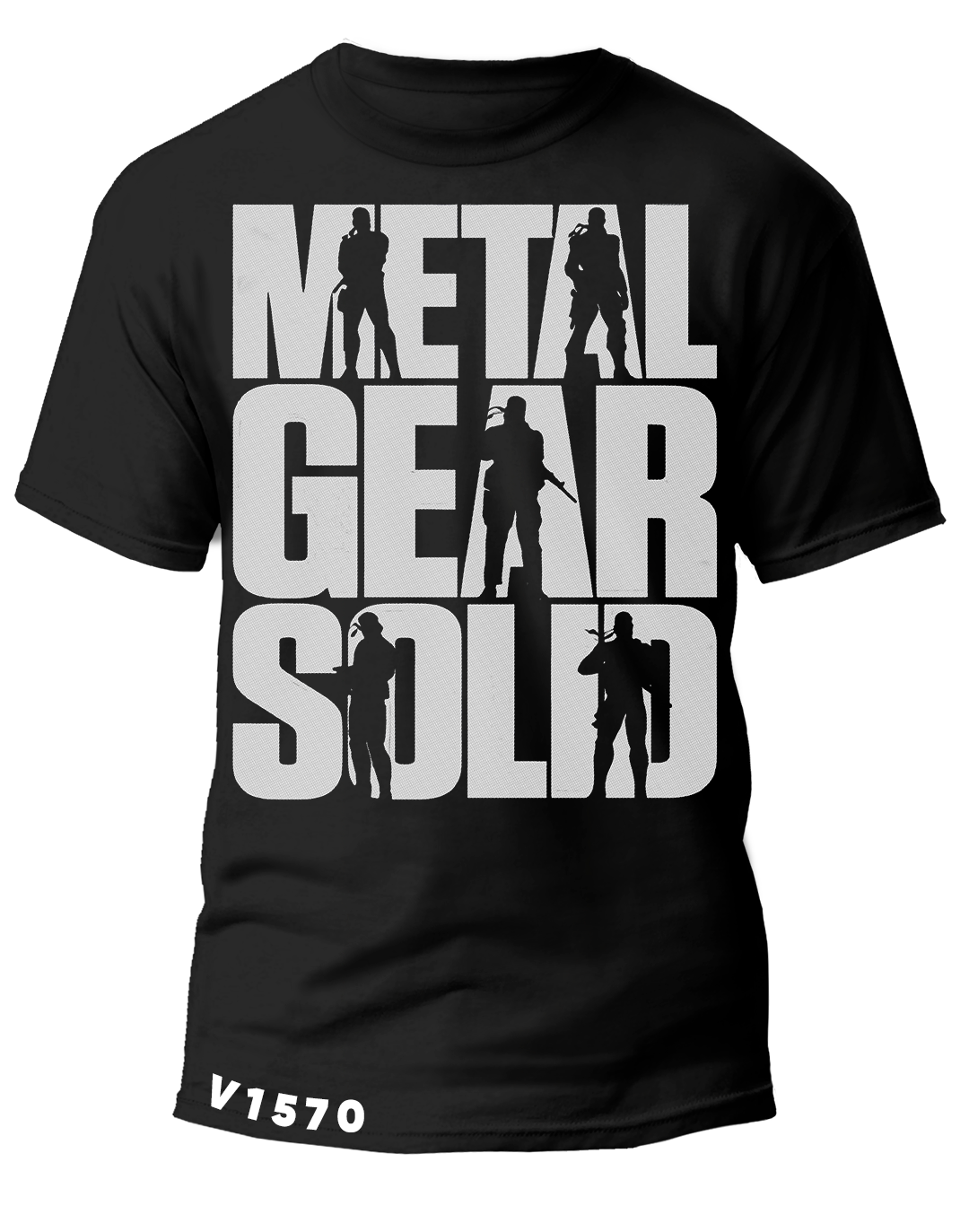 V1570 Metal Gear Solid
