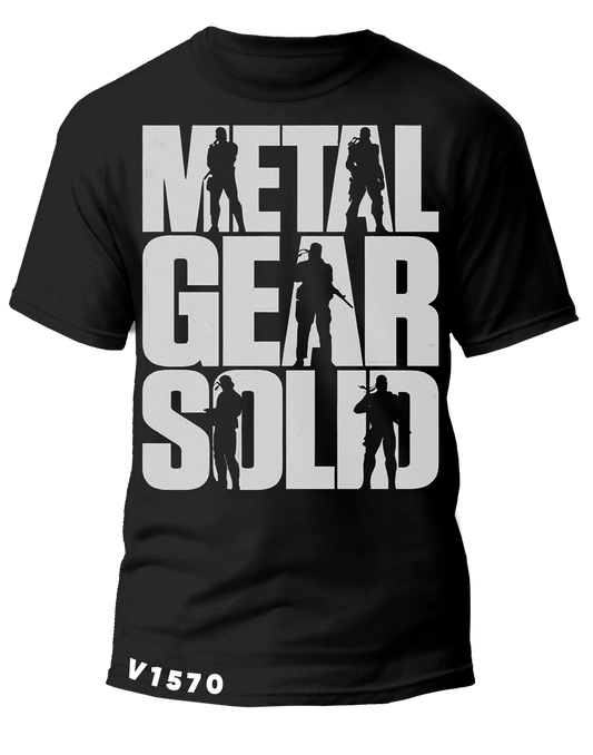 V1570 Metal Gear Solid