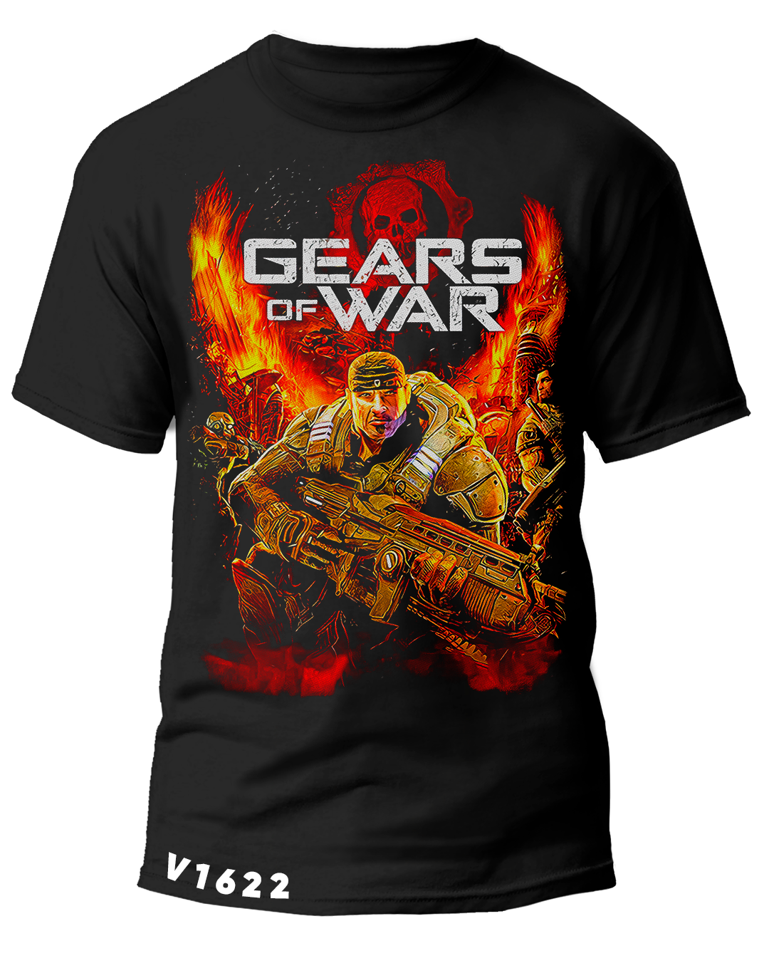 V1622 GEARS OF WAR