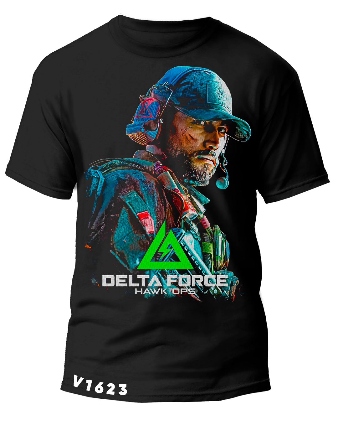 V1623 DELTA FORCE