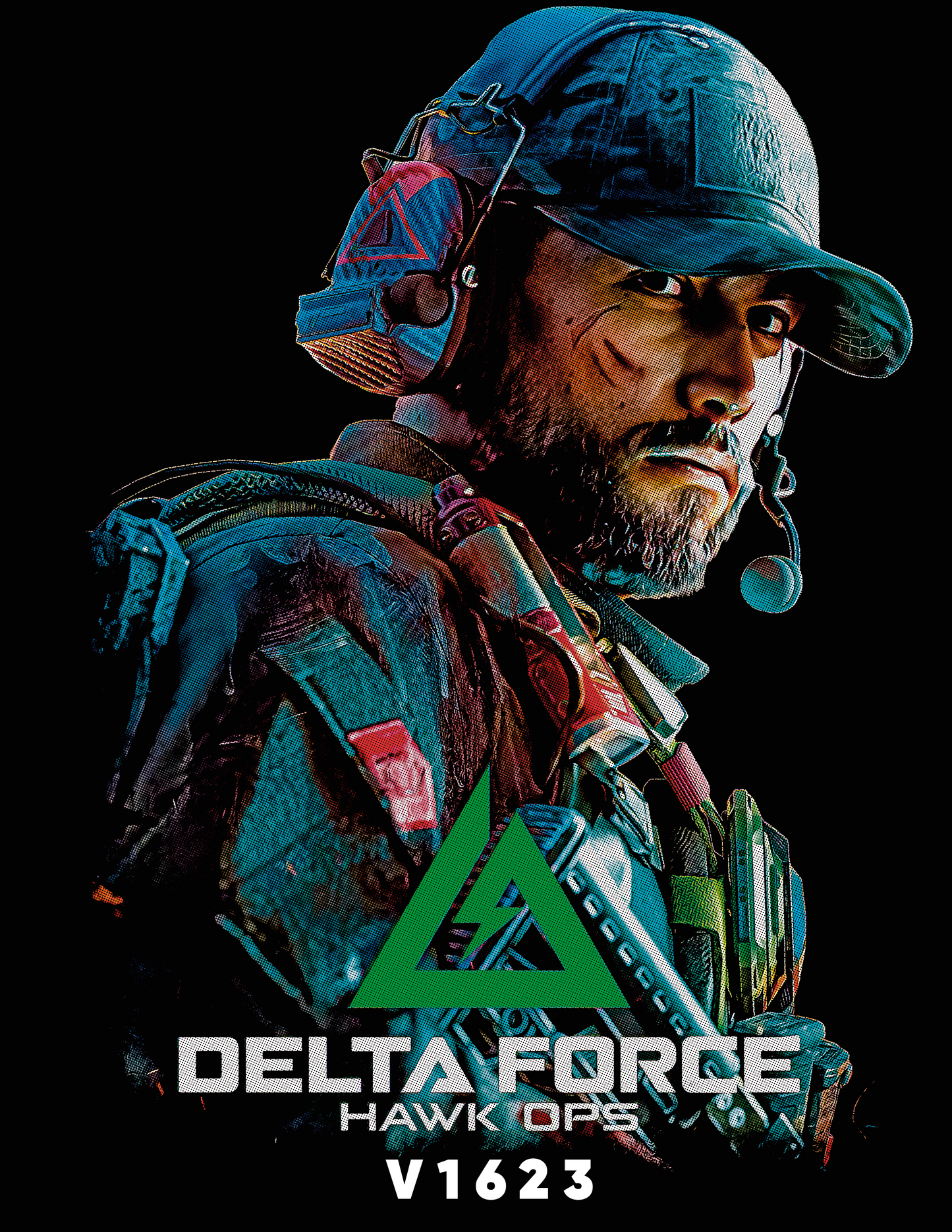 V1623 DELTA FORCE