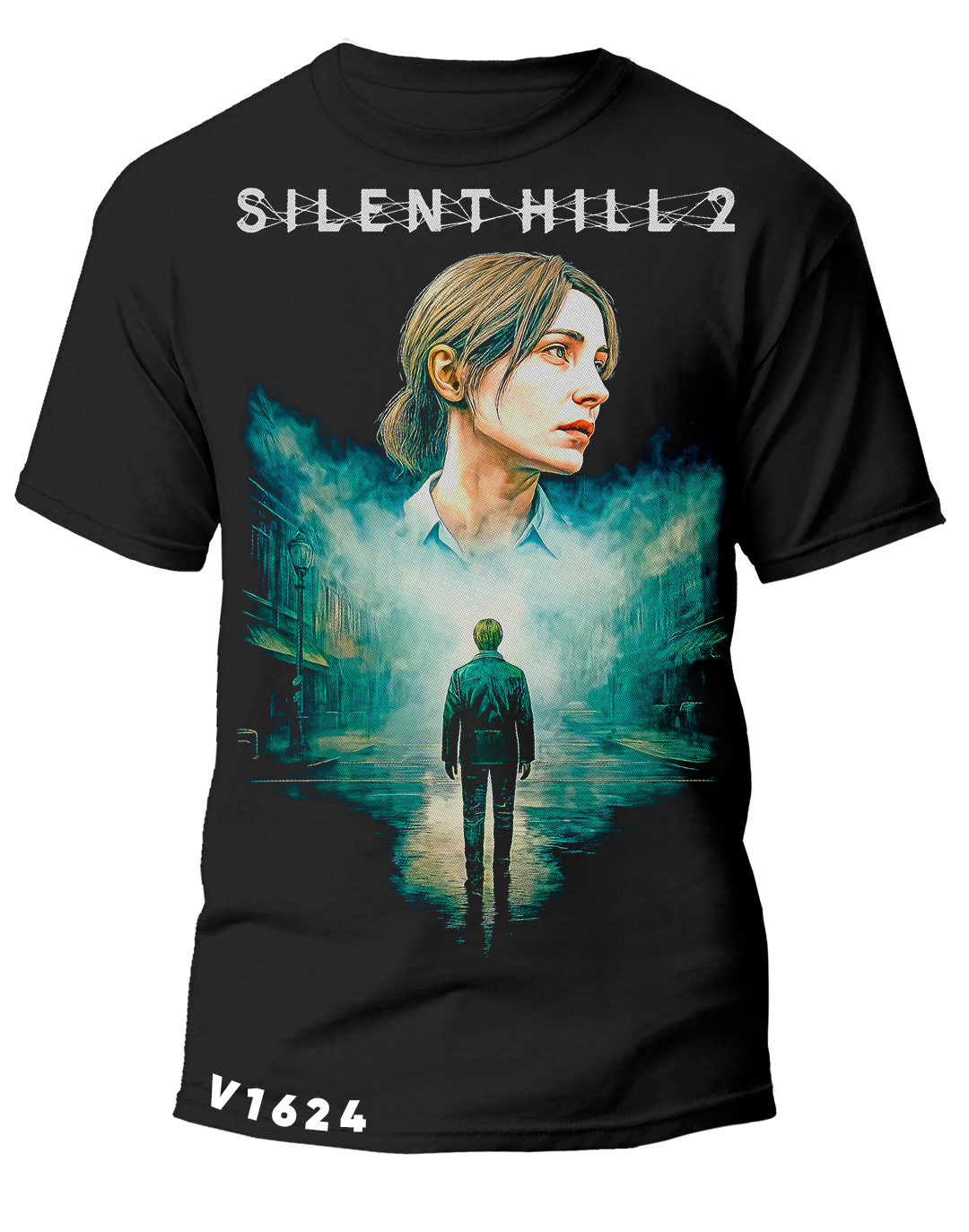 V1624 Silent Hill 2