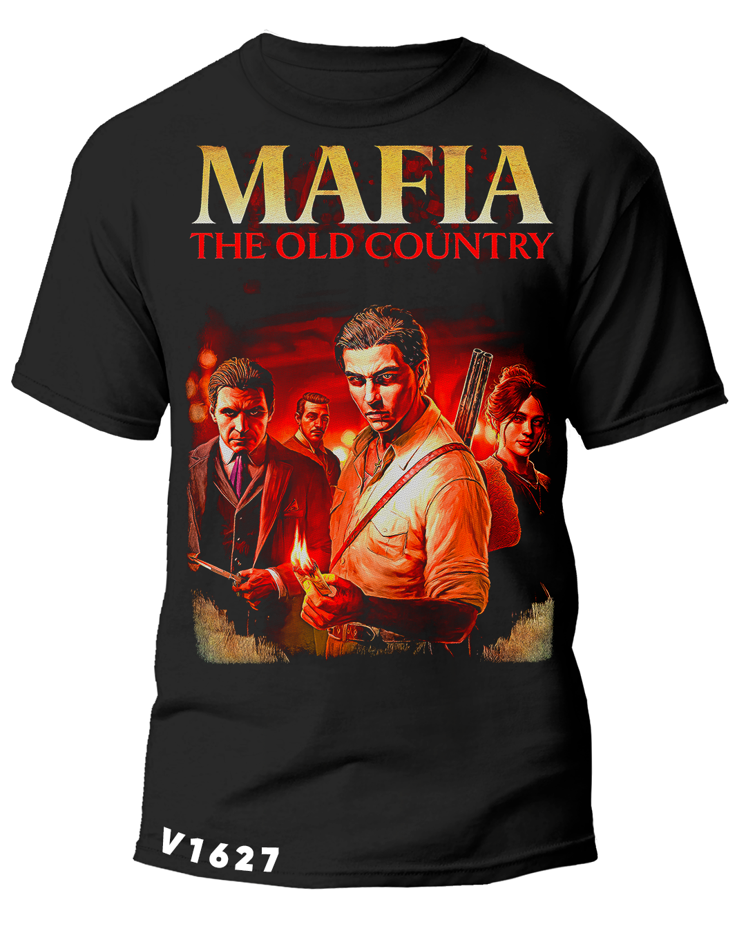 V1627 MAFIA THE OLD COUNTRY