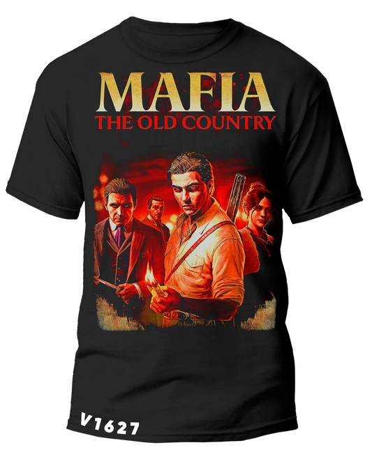 V1627 MAFIA THE OLD COUNTRY