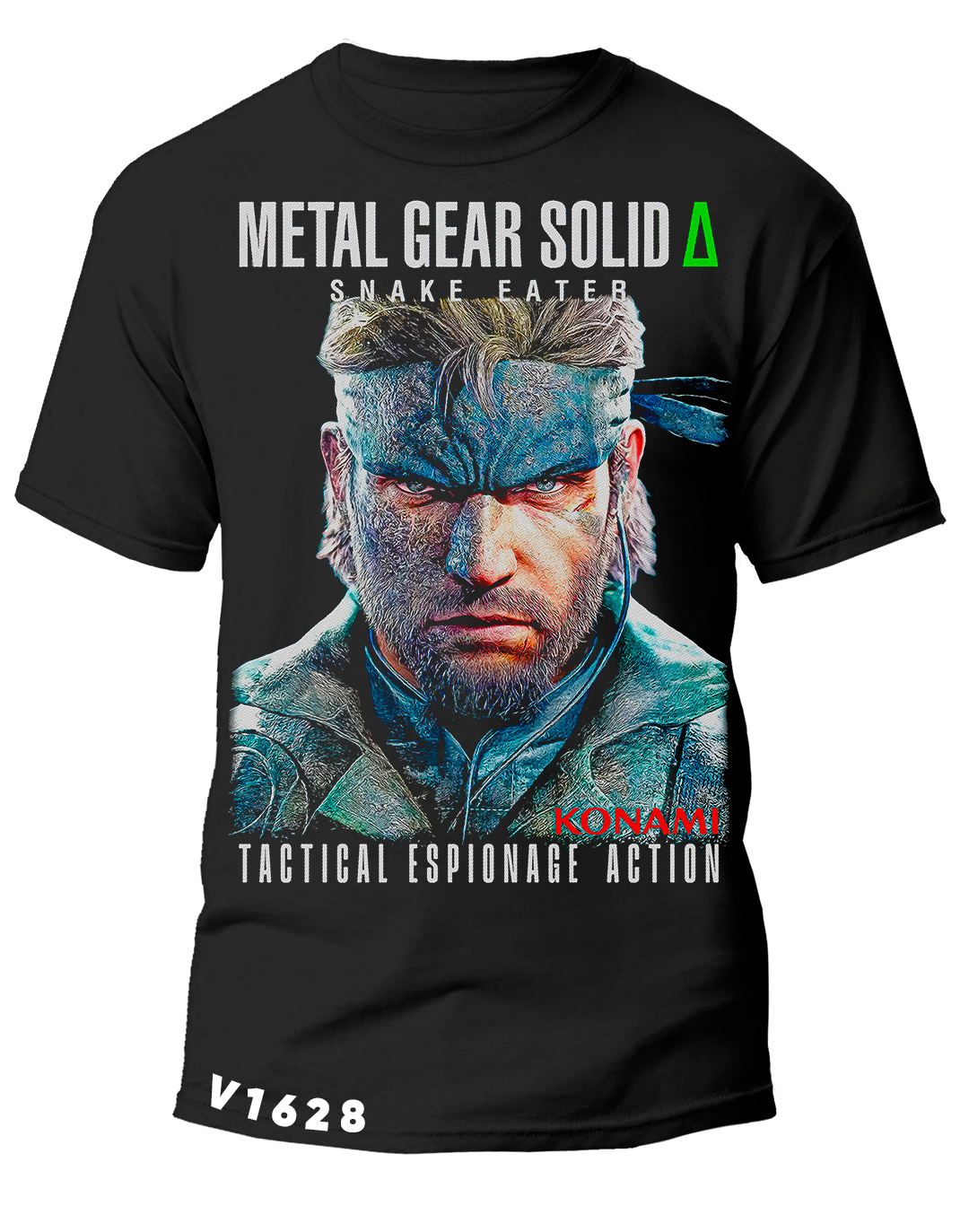 V1628 METAL GEAR SOLID