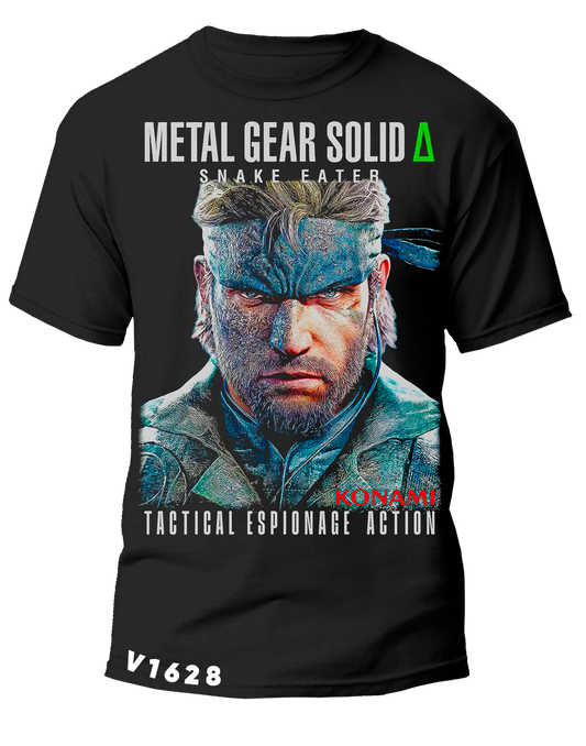V1628 METAL GEAR SOLID