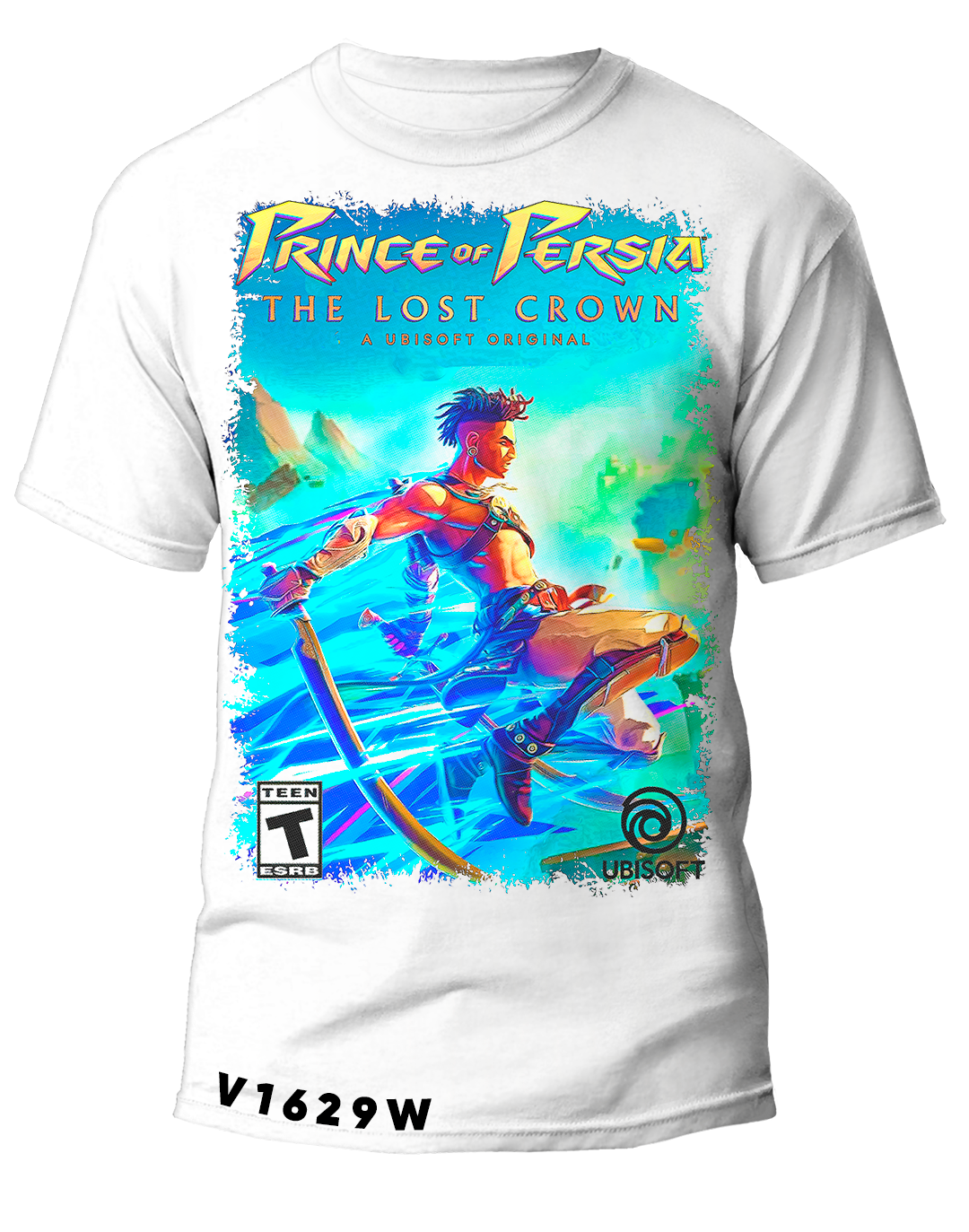 V1629W PRINCE OF PERSIA