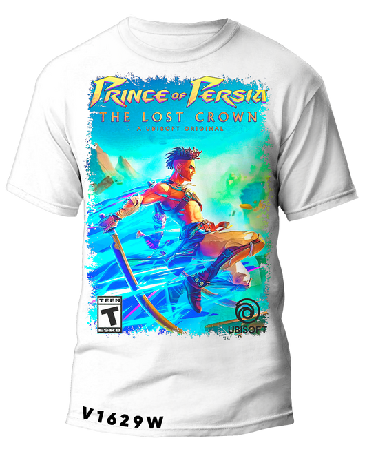 V1629W PRINCE OF PERSIA
