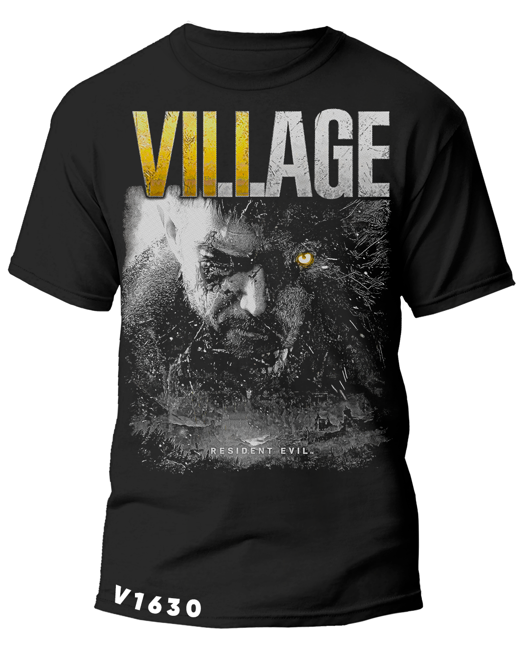 V1630 RESIDENT EVIL VILLAGE