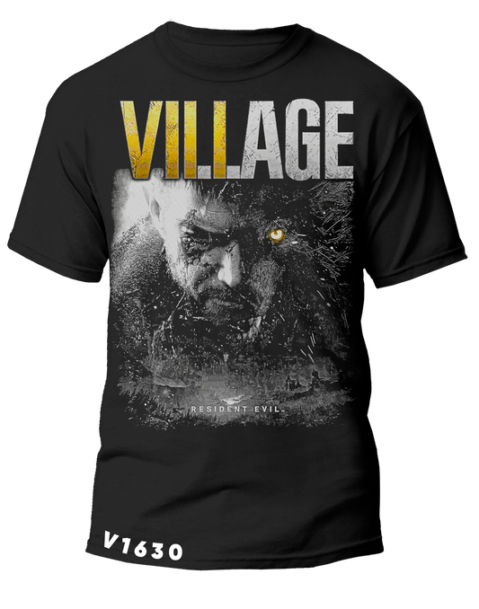 V1630 RESIDENT EVIL VILLAGE