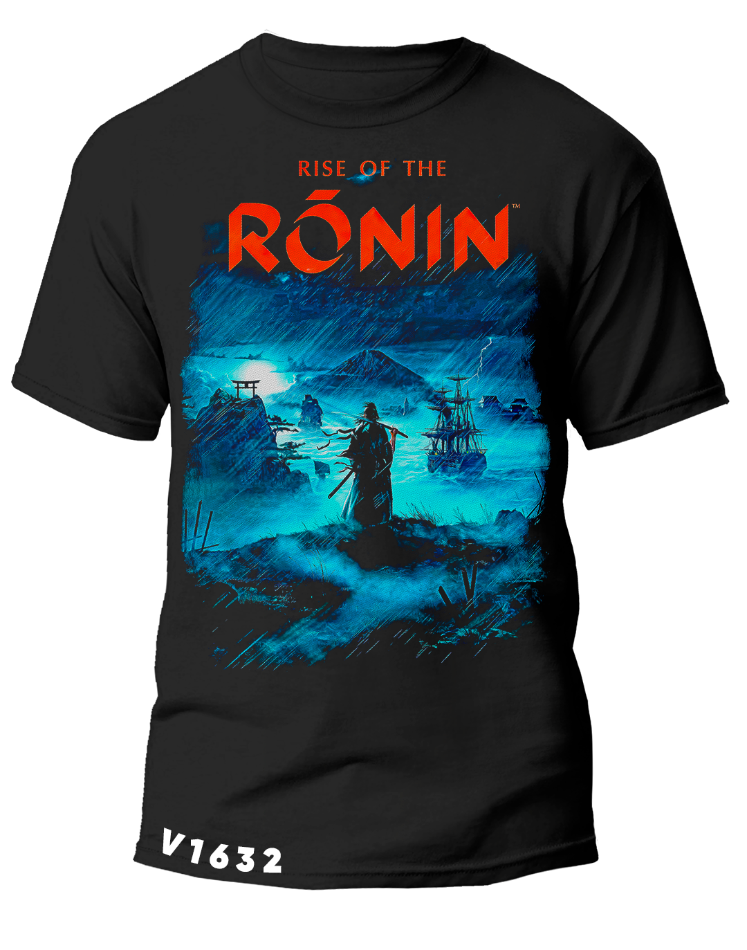 V1632 RISE OF THE RONIN