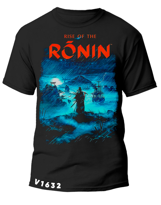 V1632 RISE OF THE RONIN