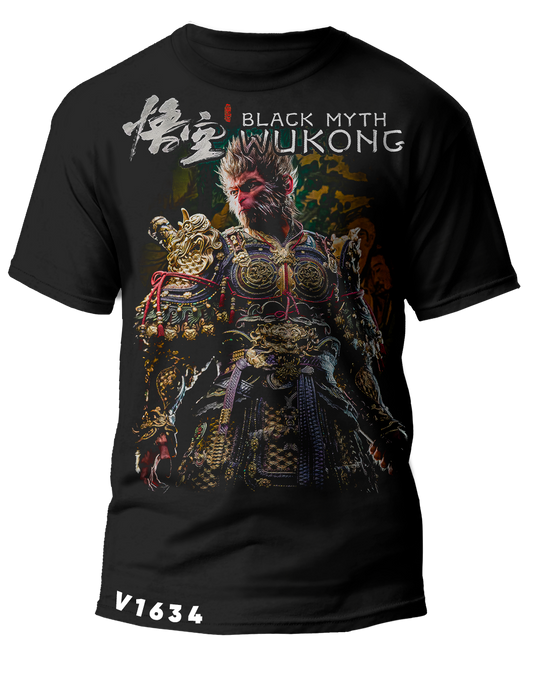 V1634 Black Myth Wukong