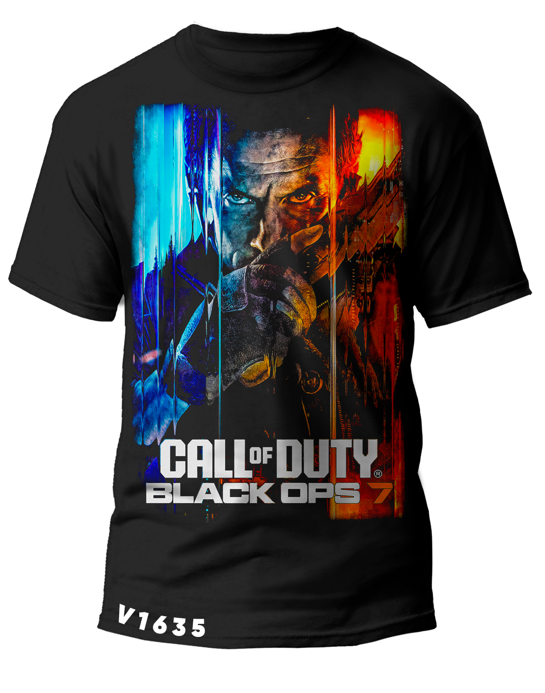 V1635 CALL OF DUTY 7