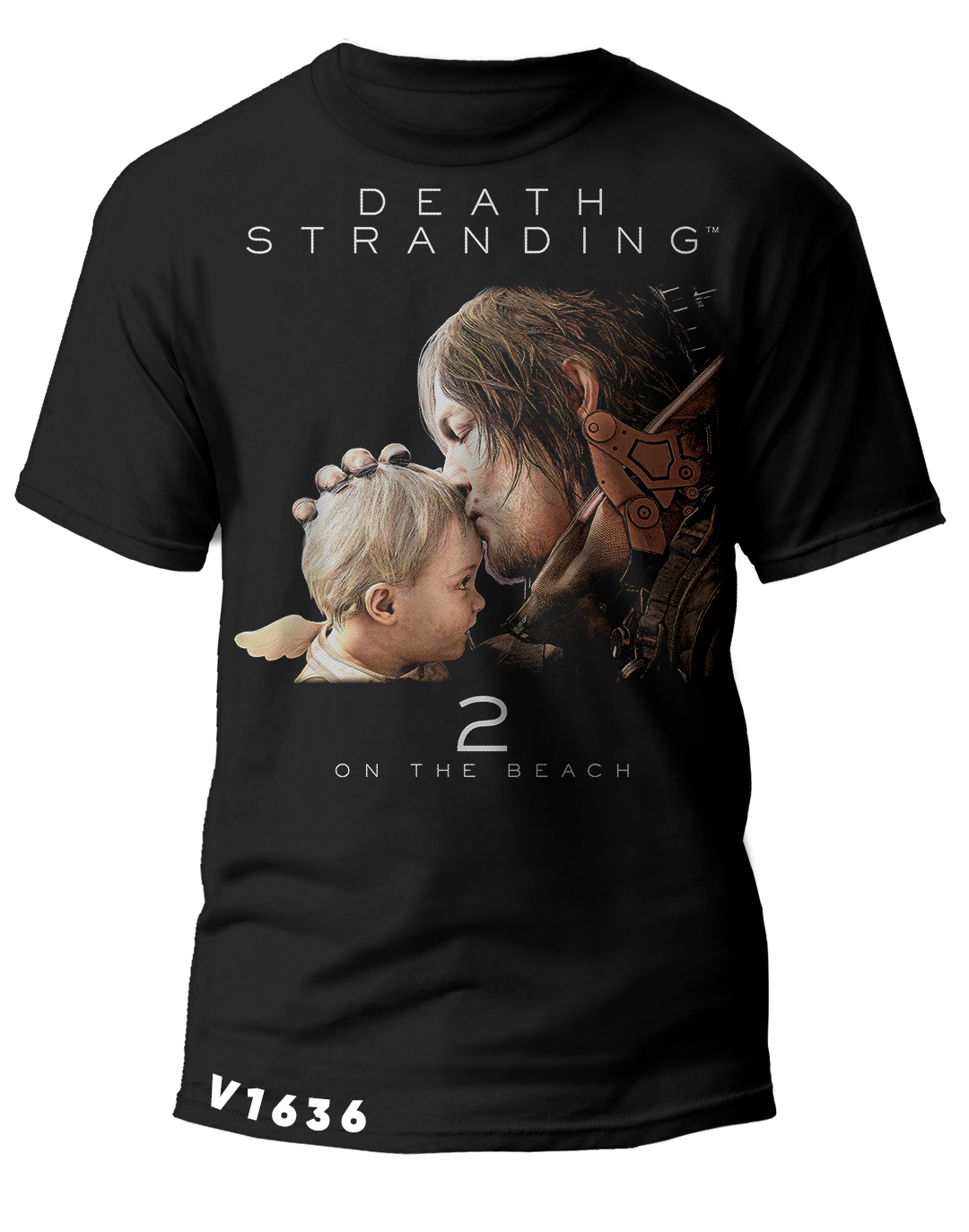 V1636 DEATH STRANDING