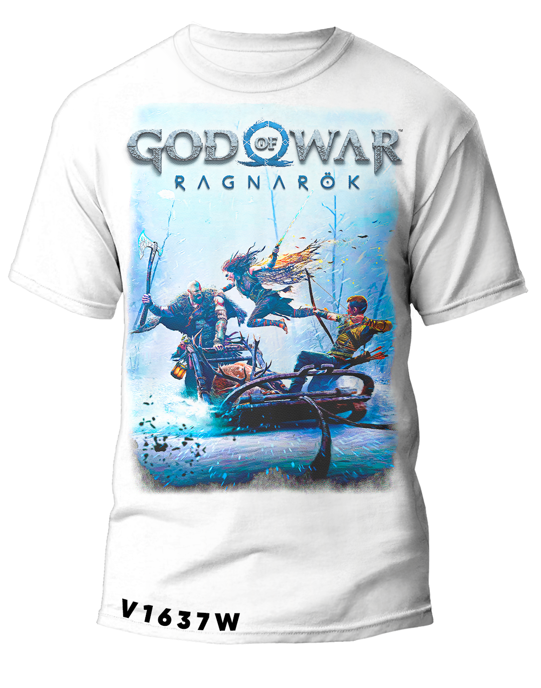 V1637 God of War Ragnarök
