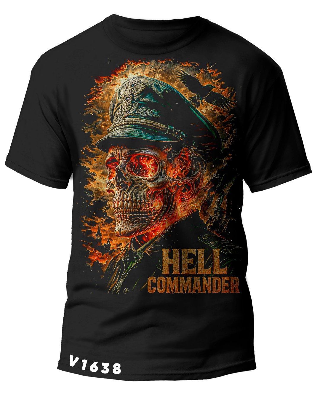 V1638 HELL COMMANDER
