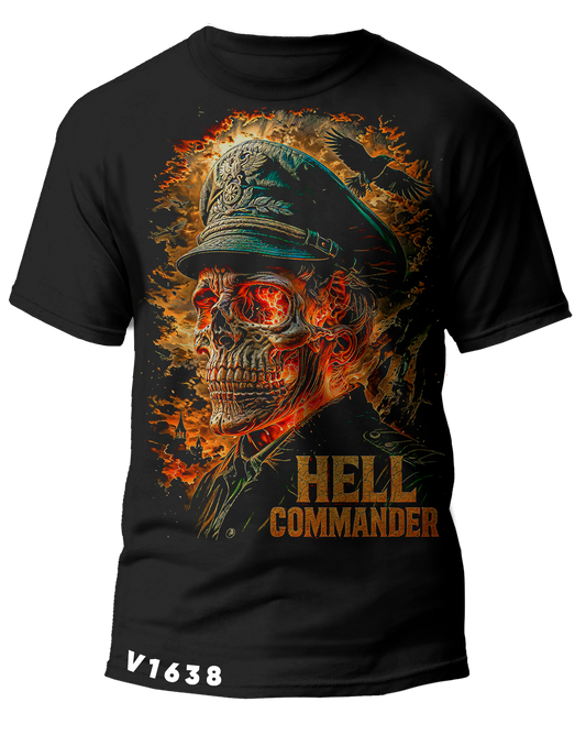V1638 HELL COMMANDER