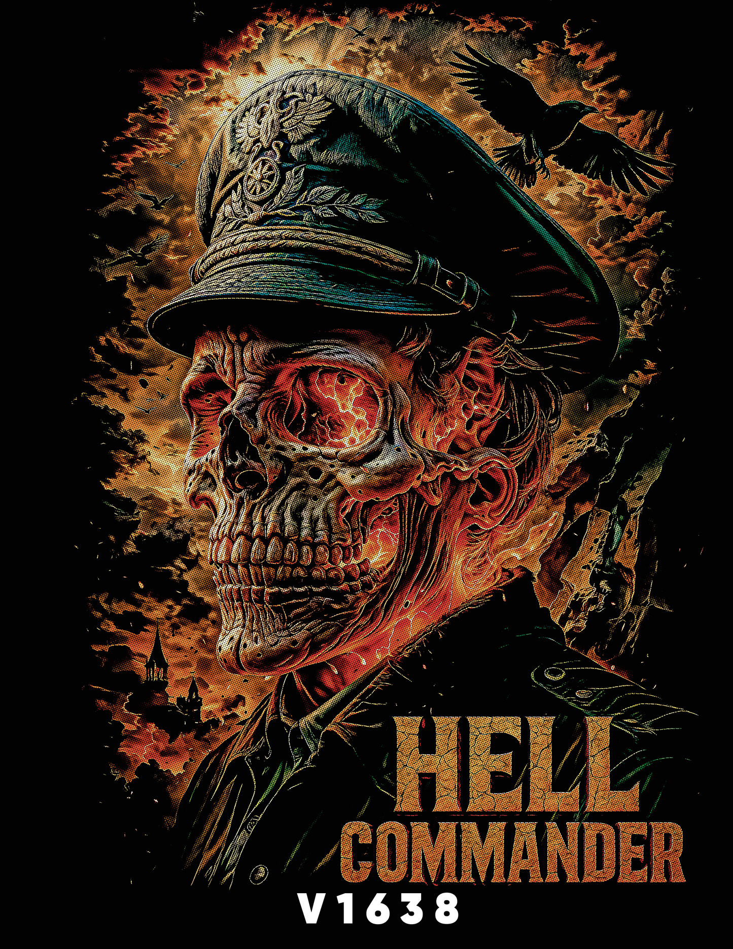 V1638 HELL COMMANDER