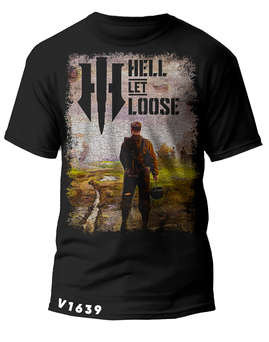 V1639 HELL LET LOOSE