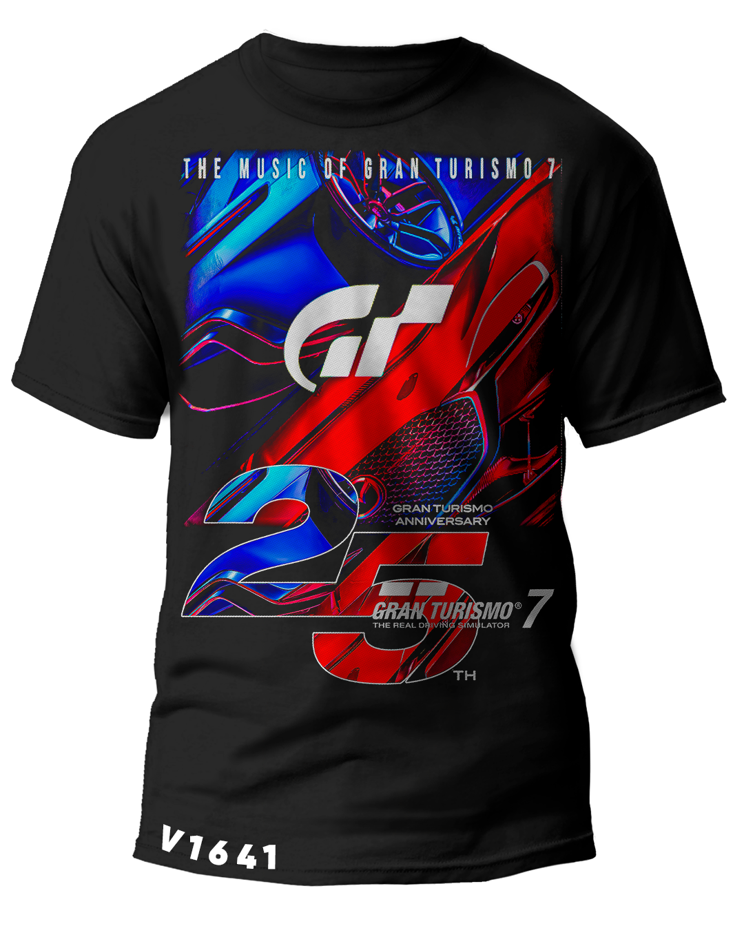 V1641 GRAN TURISMO 7