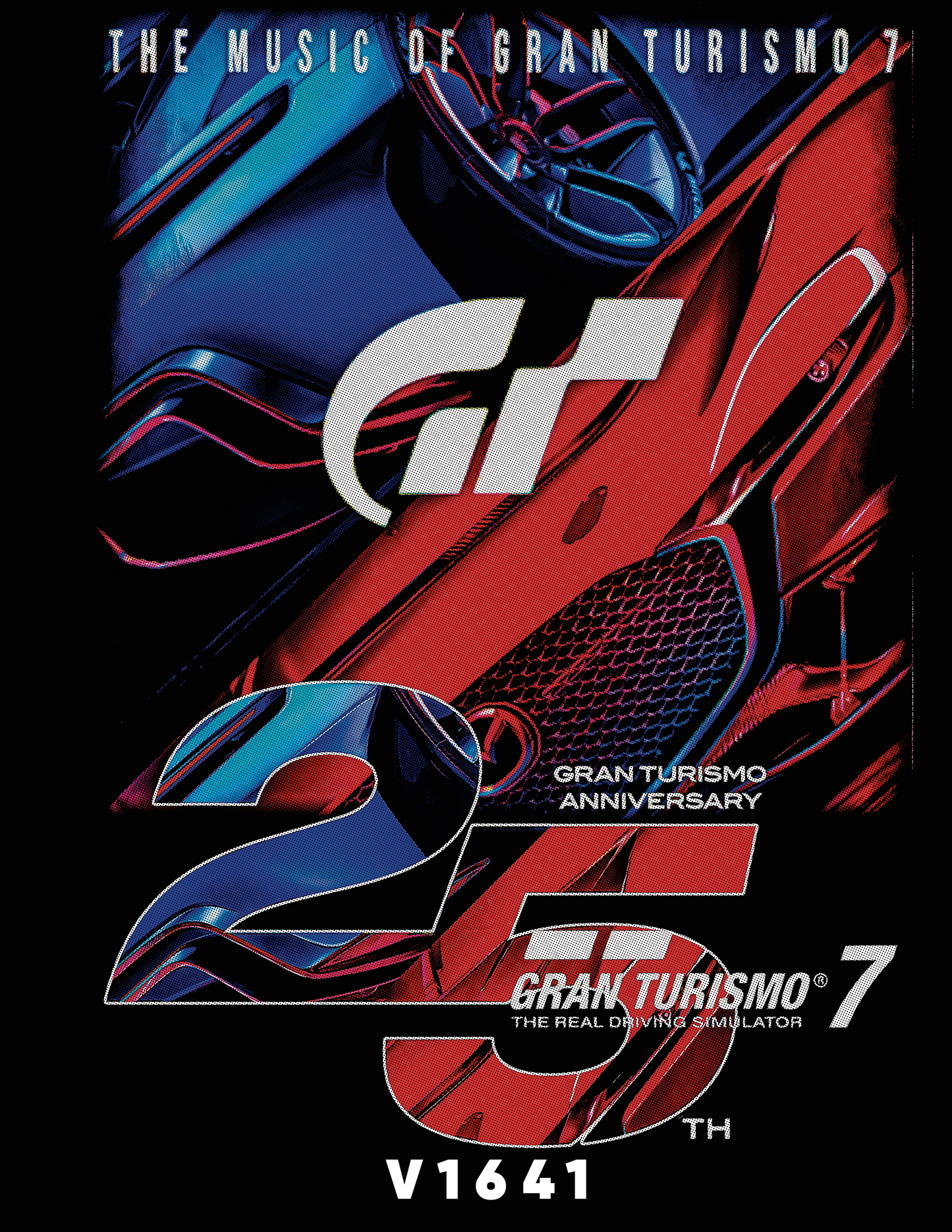 V1641 GRAN TURISMO 7