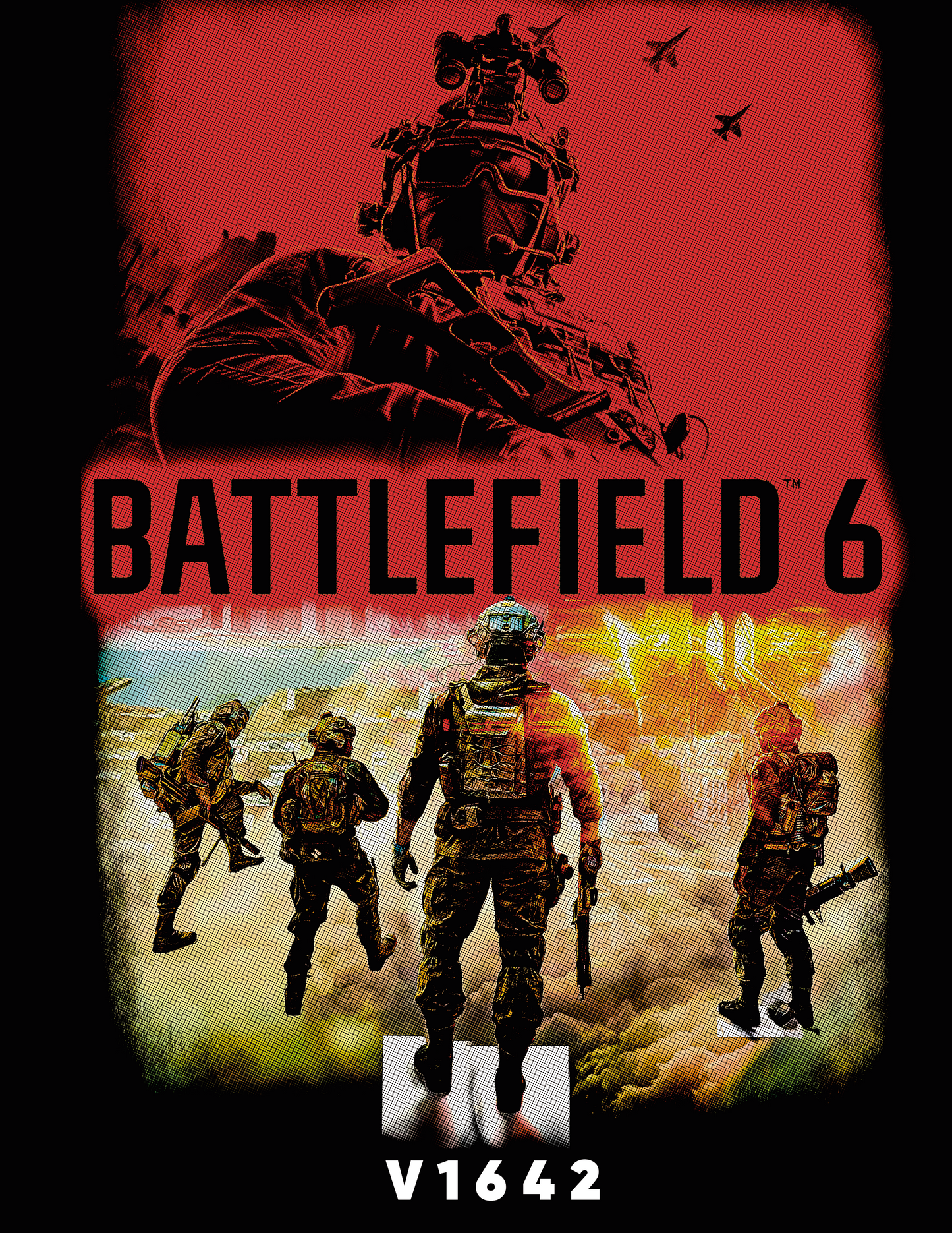 V1642 BATTLEFIELD 6