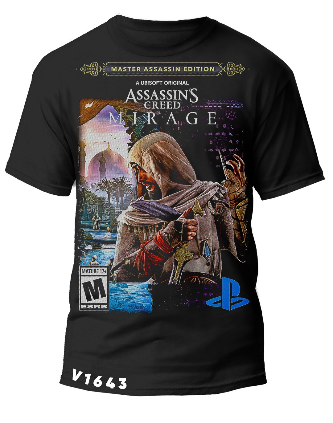 V1643 ASSASSIN_S CREED