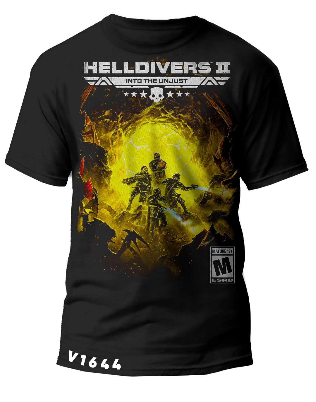 V1644 HELLDIVERS 2